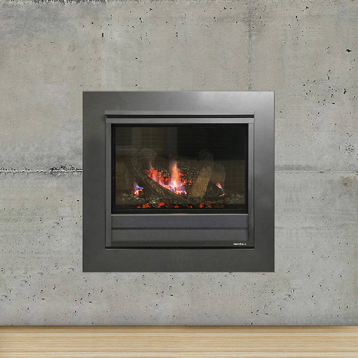 3X is a compact and versatile heater that will suit any living space.