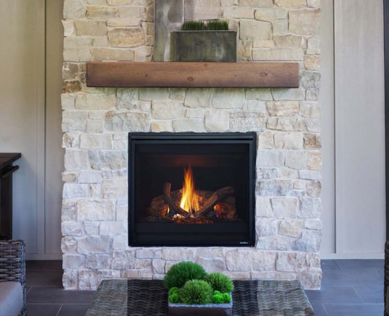Classic sleek lines and an impressive flame, the 5X model fireplace has become one of Australia most popular.