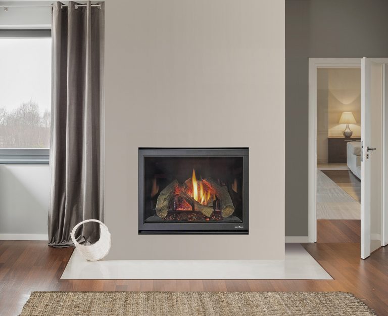 The 6X blends advanced technology, premium performance and a large viewing area delivering the most complete gas fire available.