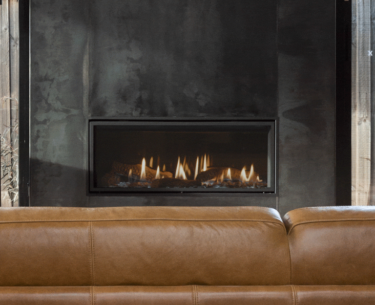 Flames, lights, reflections and warmth combine to elevate the senses.