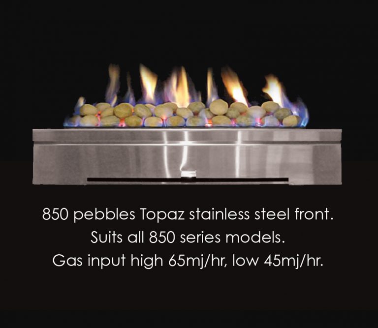 If you want to retain the aesthetic of a fireplace but update it with a stunning gas burner, Horizon have a wide range of Type 1 variable gas burner styles.