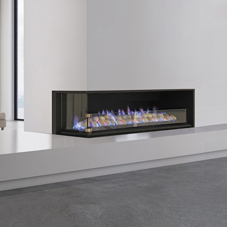 The Horizon Edge provides for a stunning centrepiece to your room.