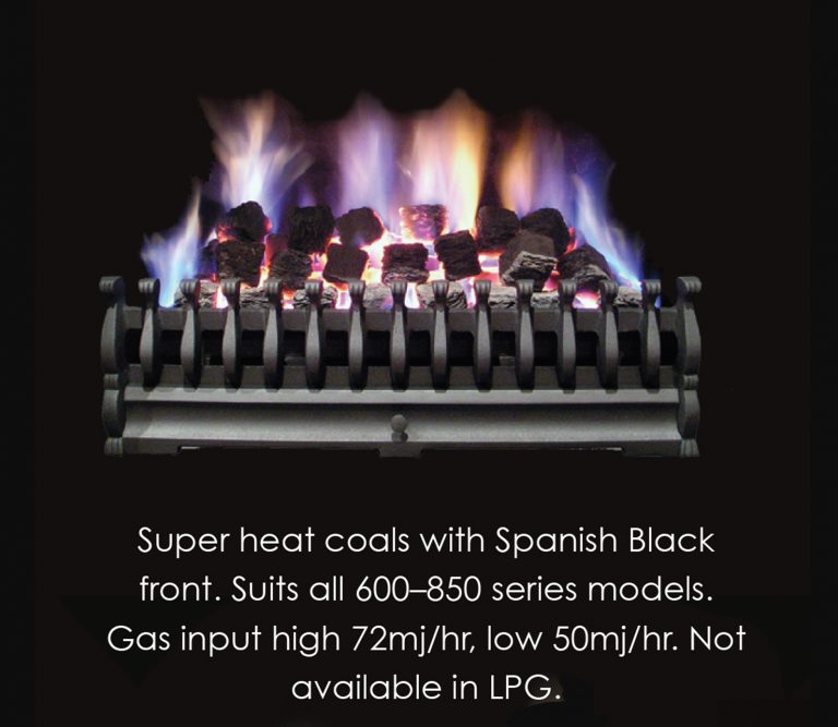 If you want to retain the aesthetic of a fireplace but update it with a stunning gas burner, Horizon have a wide range of Type 1 variable gas burner styles.