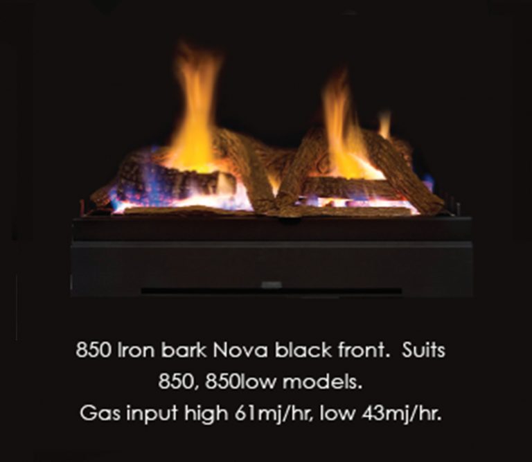 If you want to retain the aesthetic of a fireplace but update it with a stunning gas burner, Horizon have a wide range of Type 1 variable gas burner styles.