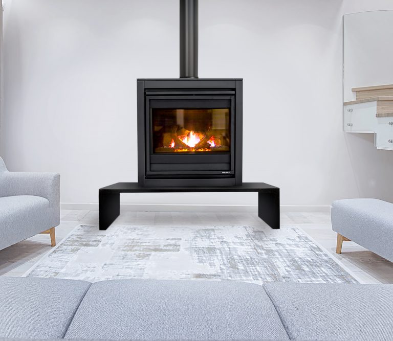The X-Series Freestanding range delivers premium style, performance and quality that set Heat & Glo fires apart.