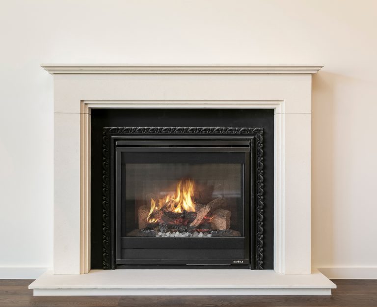 Restore your fireplace to its heritage glory by adding a stunning cast iron fascia.